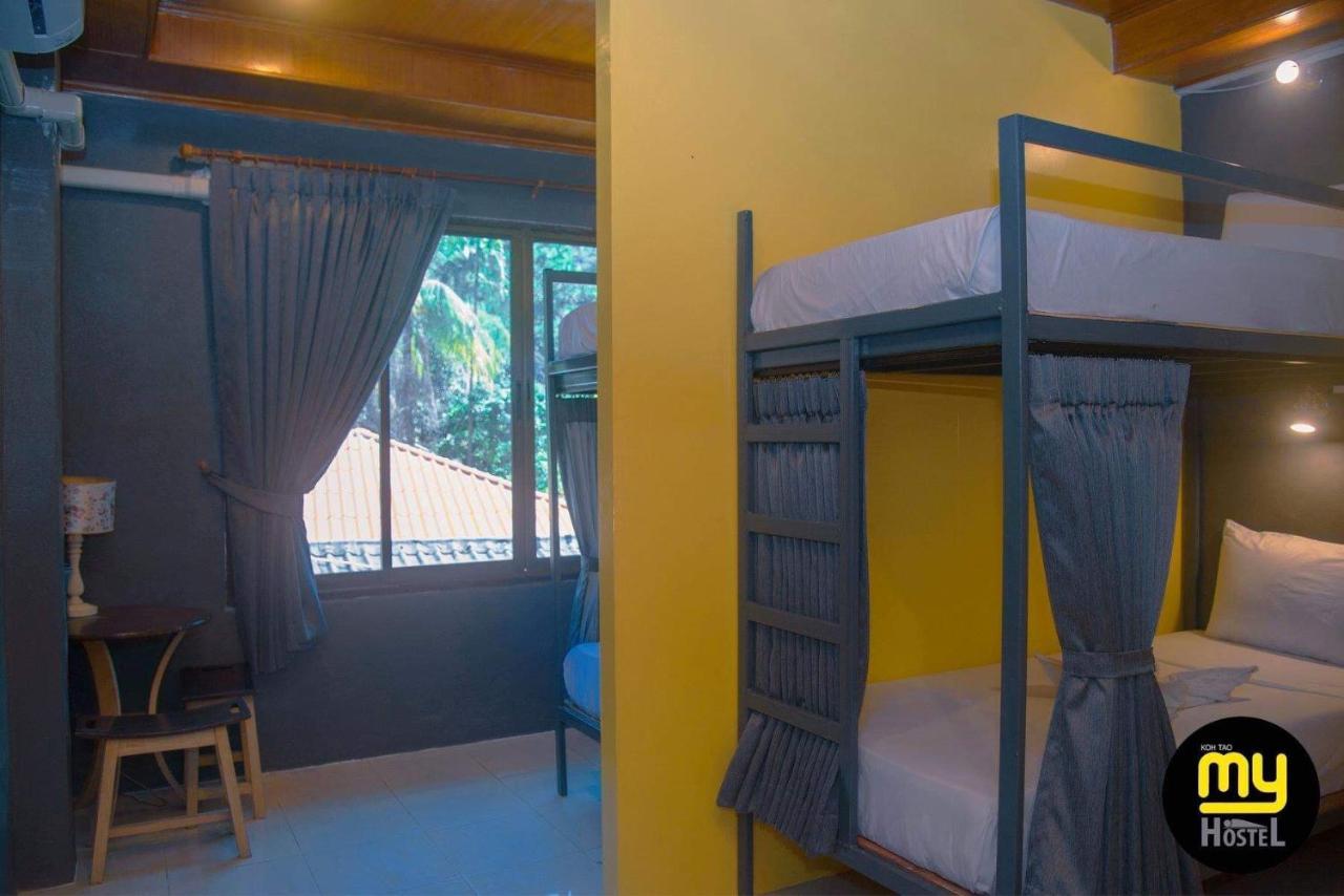 Koh Tao My Hostel 외부 사진