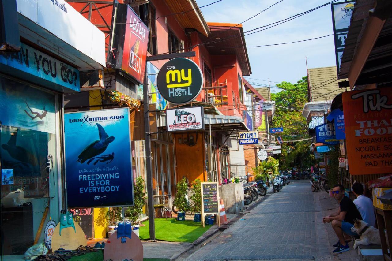 Koh Tao My Hostel 외부 사진