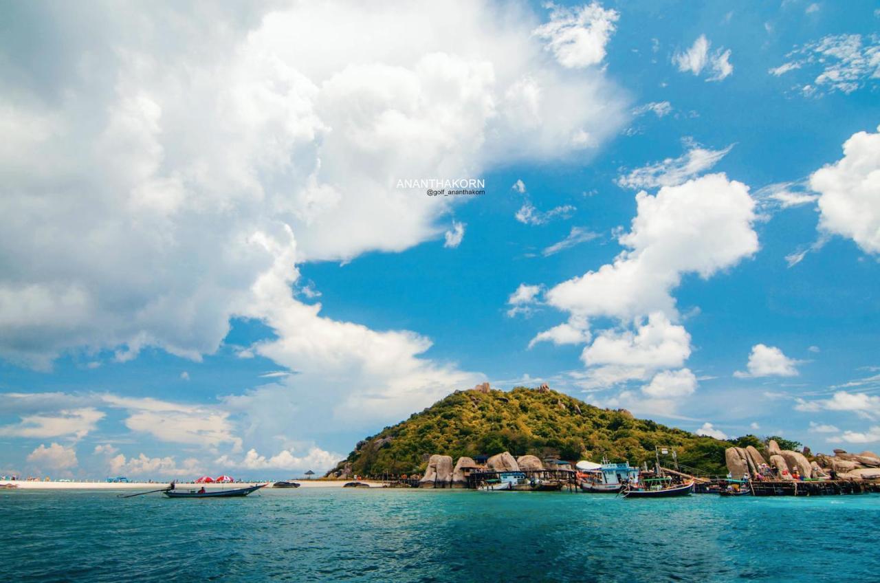 Koh Tao My Hostel 외부 사진