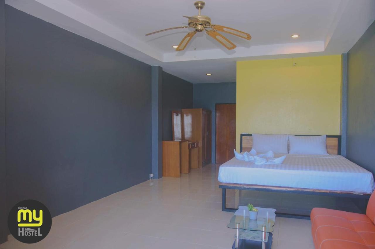 Koh Tao My Hostel 외부 사진