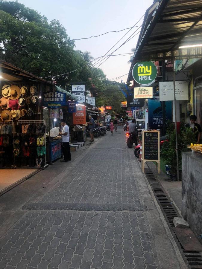 Koh Tao My Hostel 외부 사진