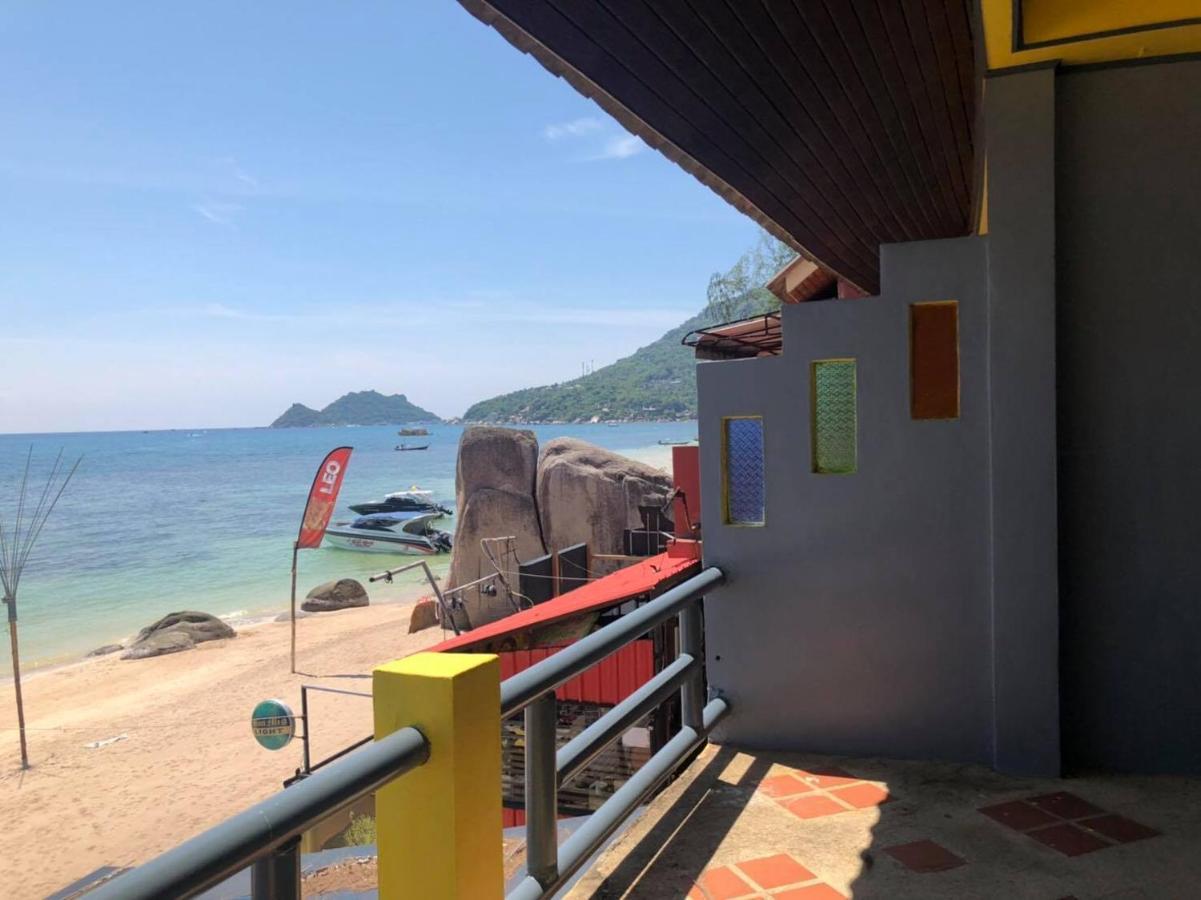 Koh Tao My Hostel 외부 사진